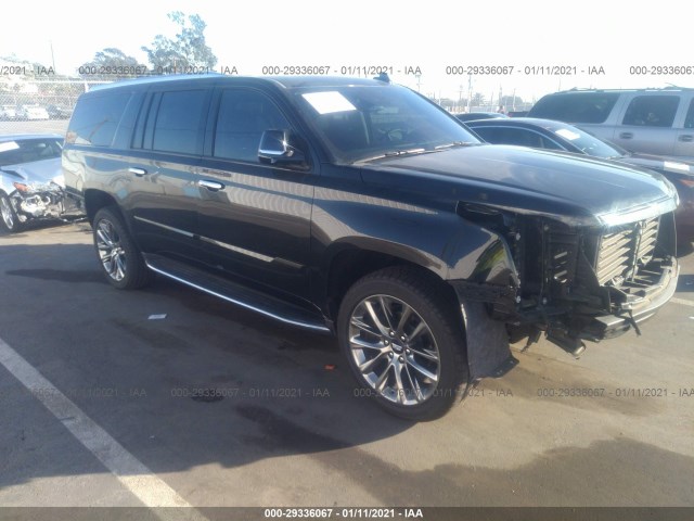 CADILLAC ESCALADE ESV 2020 1gys3hkj7lr302741