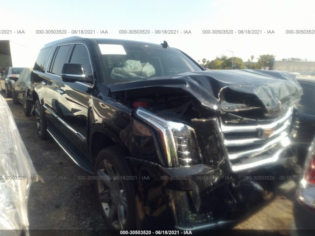 CADILLAC ESCALADE ESV 2016 1gys3hkj8gr314919