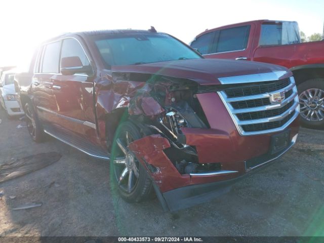 CADILLAC ESCALADE 2016 1gys3hkj8gr435532