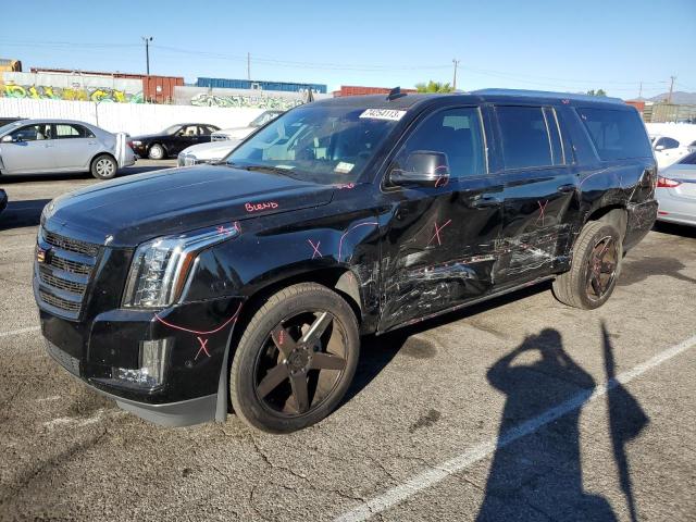 CADILLAC ESCALADE 2018 1gys3hkj8jr146934