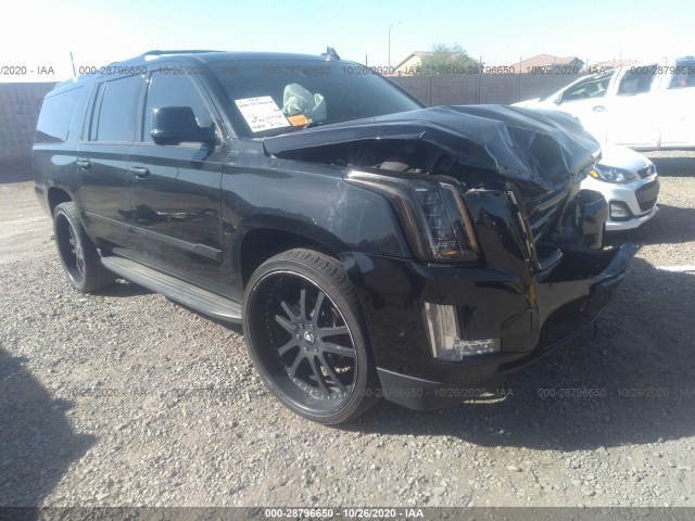 CADILLAC ESCALADE ESV 2018 1gys3hkj8jr209224