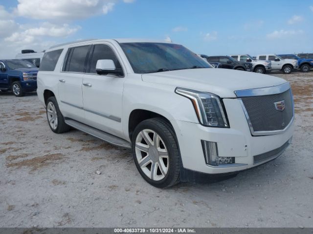 CADILLAC ESCALADE 2016 1gys3hkj9gr223710