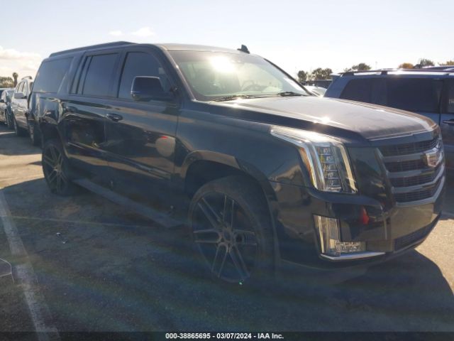 CADILLAC ESCALADE ESV 2019 1gys3hkj9kr124796