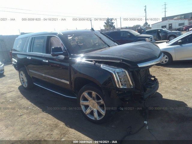 CADILLAC ESCALADE ESV 2019 1gys3hkj9kr149441