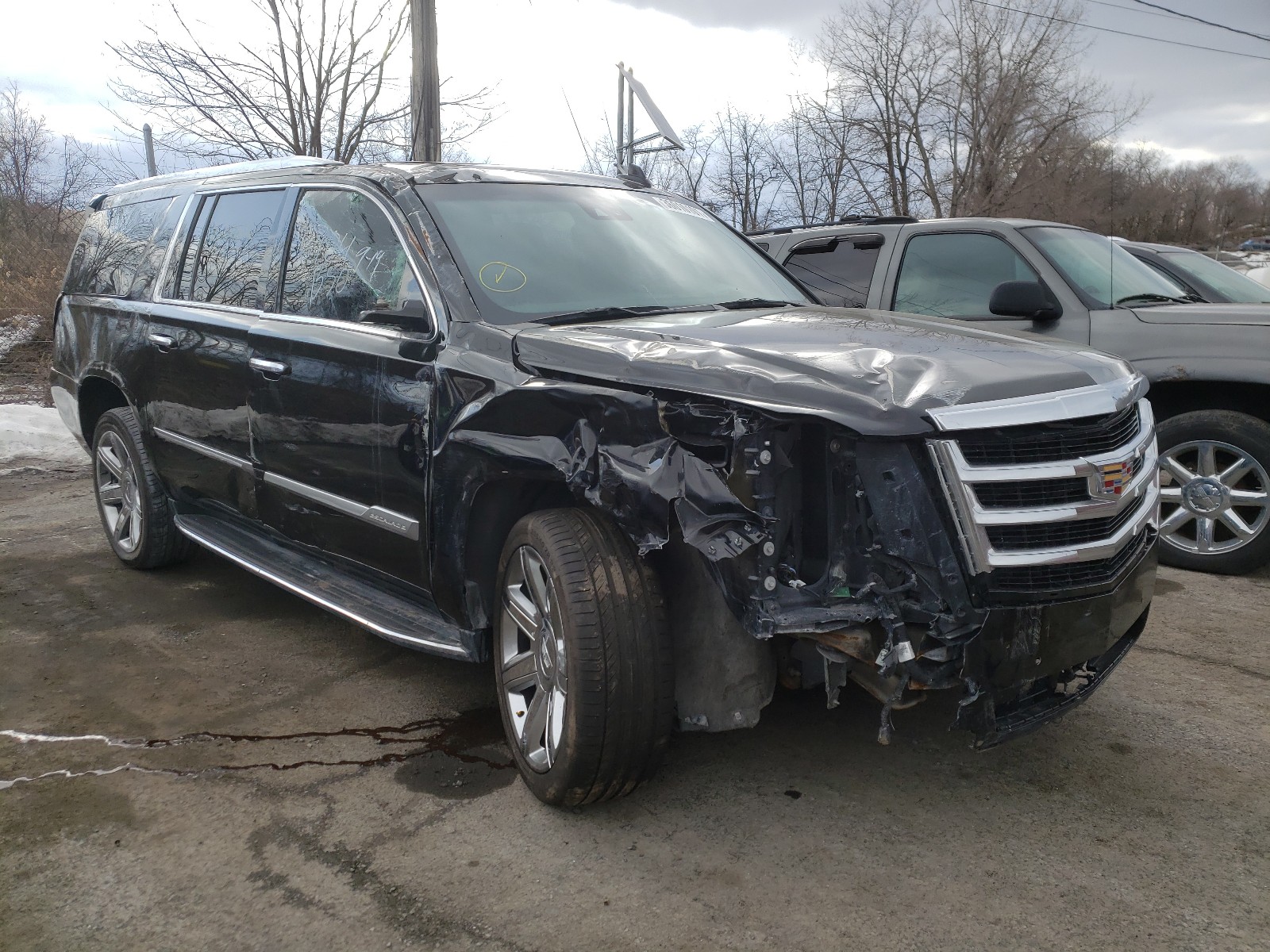 CADILLAC ESCALADE E 2019 1gys3hkj9kr286704