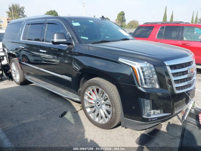 CADILLAC ESCALADE 2020 1gys3hkj9lr184899