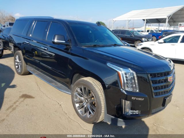 CADILLAC ESCALADE ESV 2020 1gys3hkj9lr216377