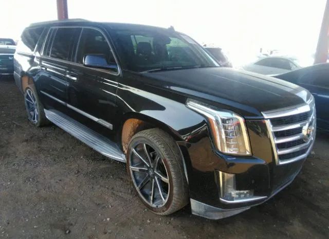 CADILLAC ESCALADE 2015 1gys3hkjxfr181577