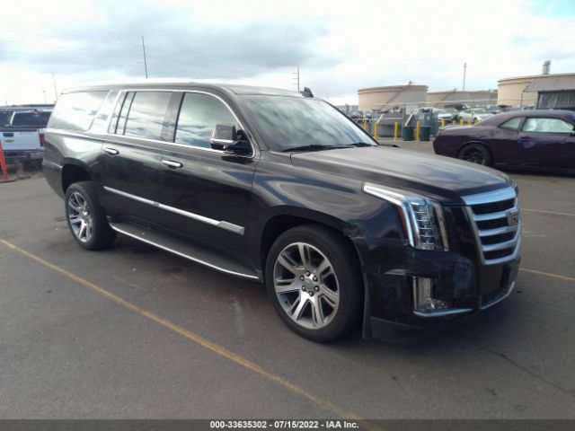 CADILLAC ESCALADE ESV 2016 1gys3hkjxgr165235