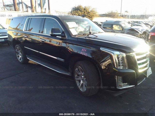 CADILLAC ESCALADE ESV 2016 1gys3hkjxgr370327