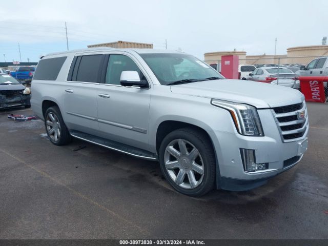 CADILLAC ESCALADE ESV 2017 1gys3hkjxhr318553