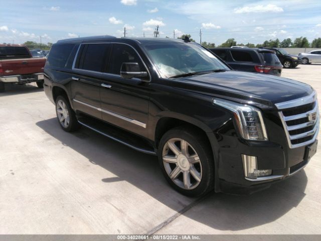 CADILLAC ESCALADE ESV 2019 1gys3hkjxkr147827