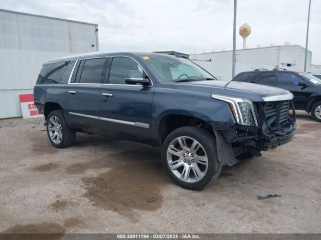 CADILLAC ESCALADE ESV 2020 1gys3hkjxlr172230