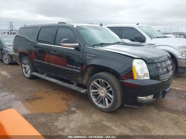 CADILLAC ESCALADE ESV 2013 1gys3jef7dr242105