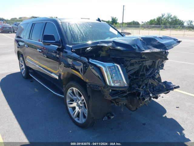 CADILLAC ESCALADE 2016 1gys3jkj0gr446984