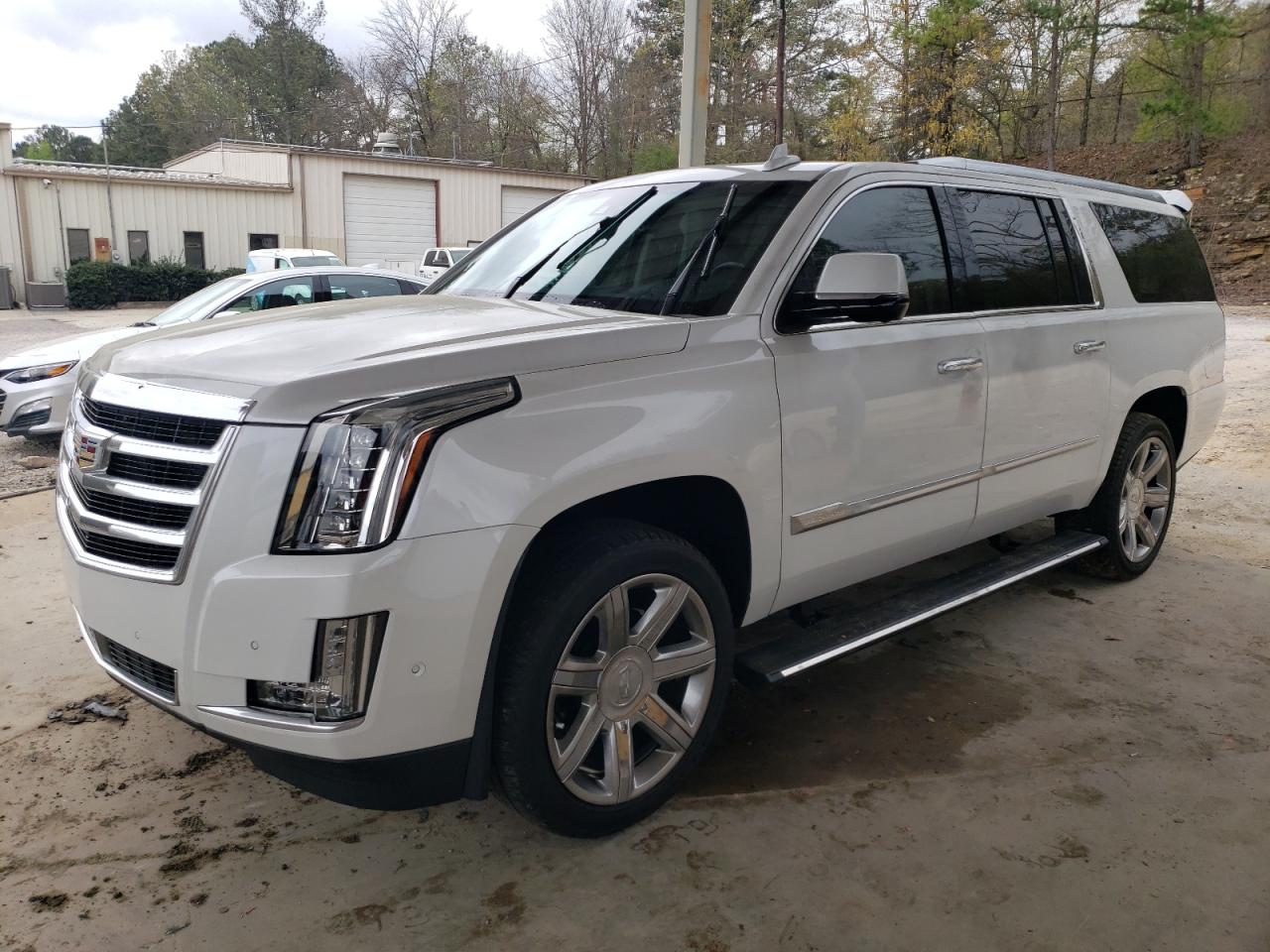 CADILLAC ESCALADE 2020 1gys3jkj0lr103828