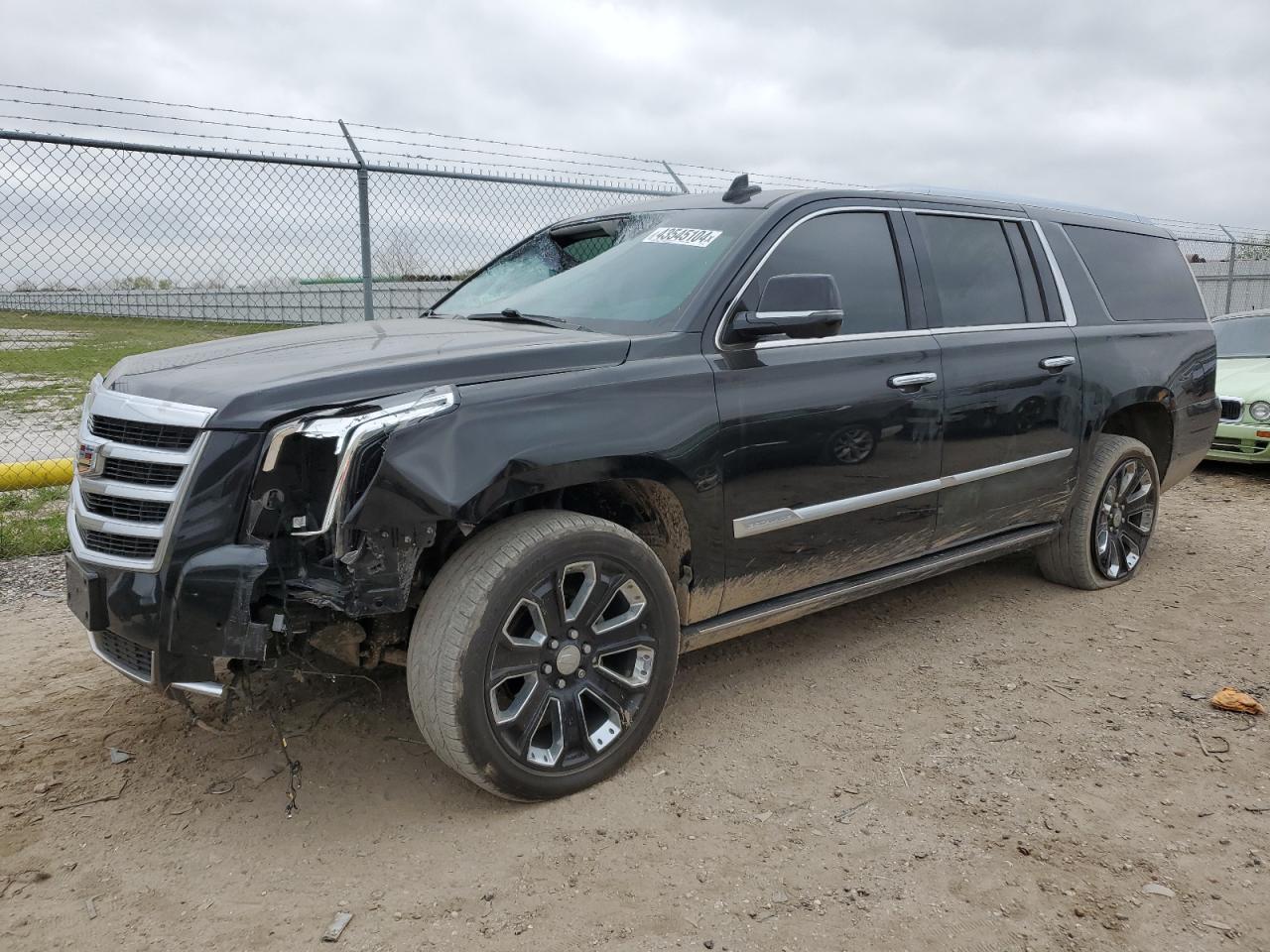 CADILLAC ESCALADE 2019 1gys3jkj1kr259018