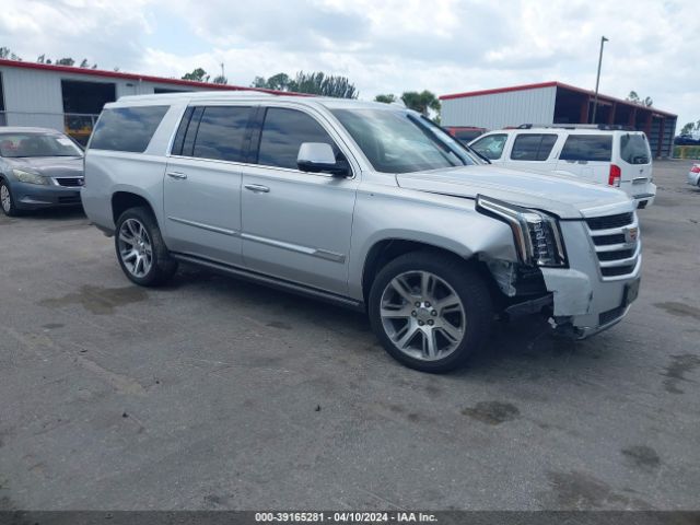 CADILLAC ESCALADE ESV 2016 1gys3jkj2gr158920