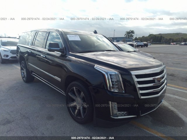 CADILLAC ESCALADE ESV 2016 1gys3jkj2gr387758