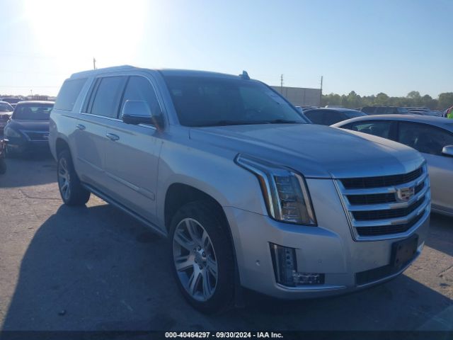 CADILLAC ESCALADE ESV 2017 1gys3jkj2hr137860