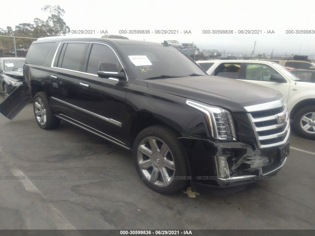 CADILLAC ESCALADE ESV 2017 1gys3jkj2hr286236