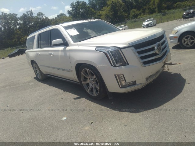 CADILLAC ESCALADE ESV 2015 1gys3jkj3fr255123