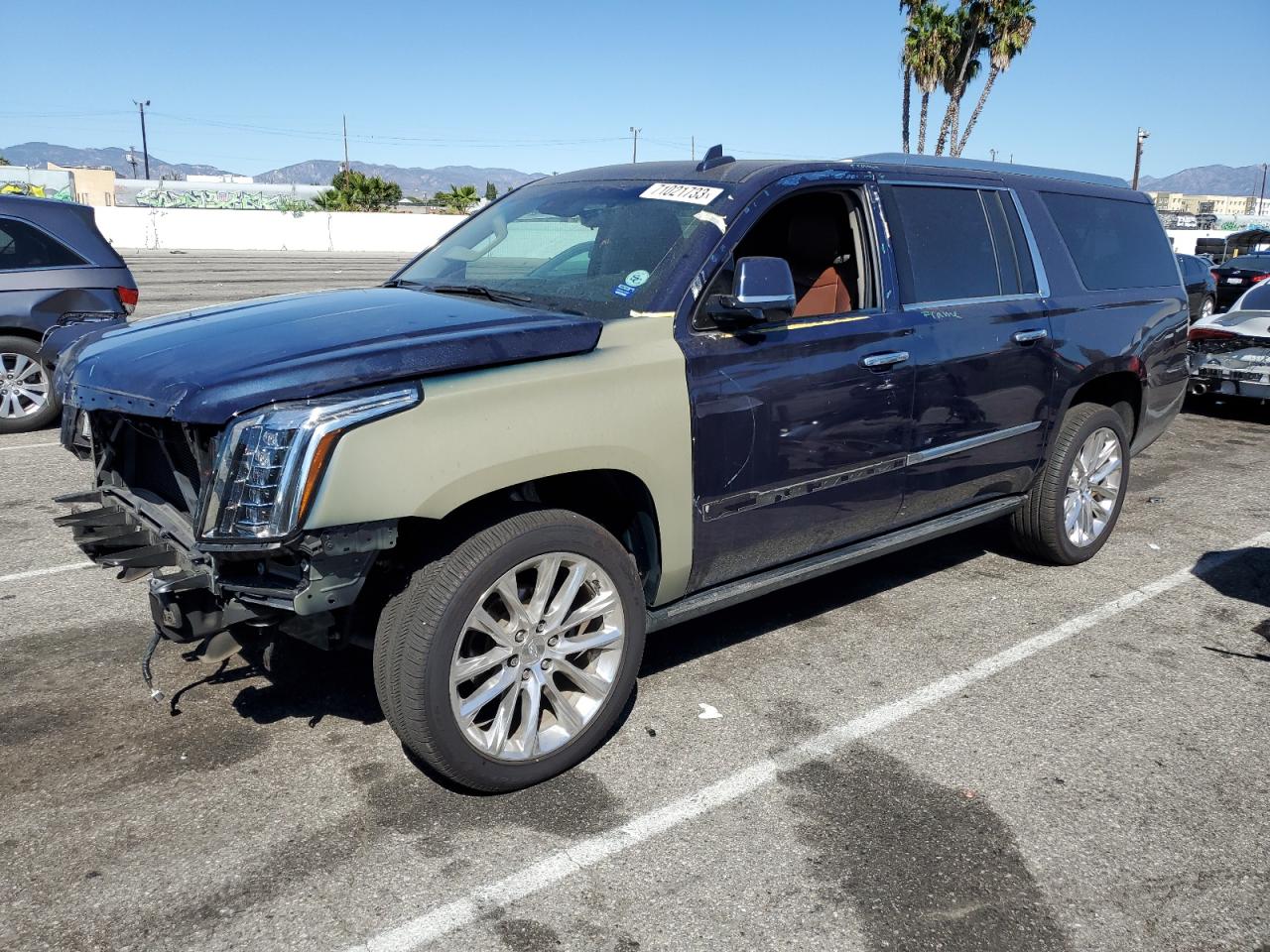 CADILLAC ESCALADE 2019 1gys3jkj3kr302175