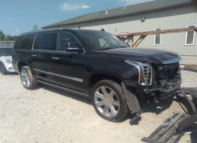 CADILLAC ESCALADE 2019 1gys3jkj3kr390645