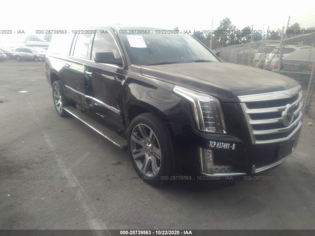 CADILLAC ESCALADE ESV 2015 1gys3jkj4fr302160