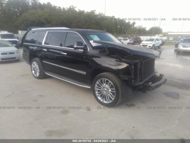 CADILLAC ESCALADE ESV 2015 1gys3jkj5fr271615