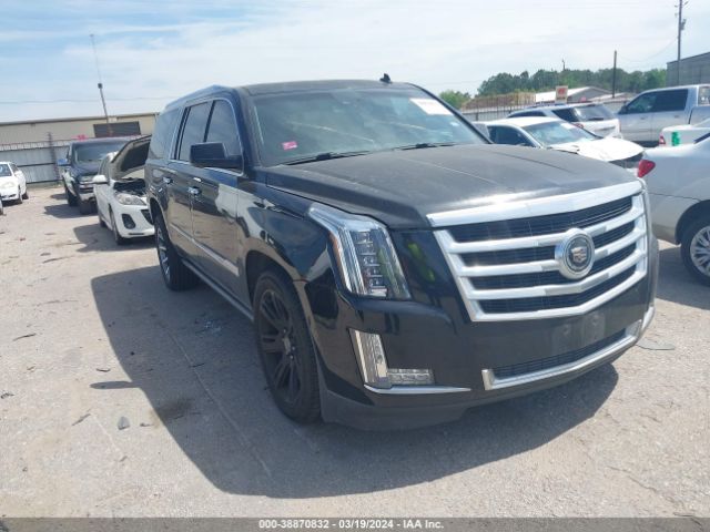 CADILLAC ESCALADE ESV 2015 1gys3jkj6fr198075