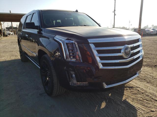 CADILLAC ESCALADE ESV 2015 1gys3jkj6fr202240