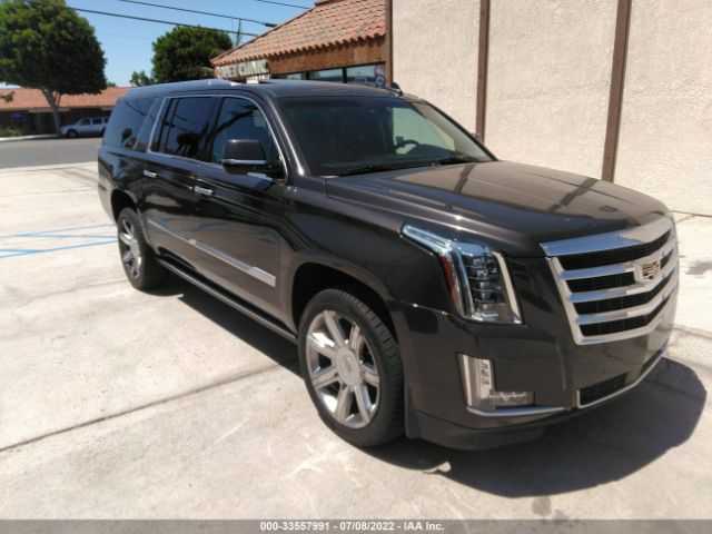 CADILLAC ESCALADE ESV 2016 1gys3jkj6gr274234