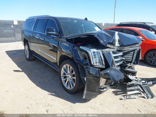 CADILLAC ESCALADE ESV 2020 1gys3jkj6lr216358