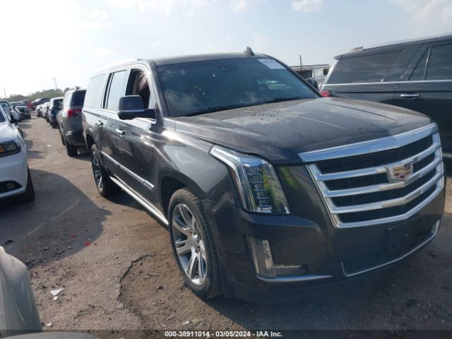 CADILLAC ESCALADE ESV 2016 1gys3jkj7gr100737