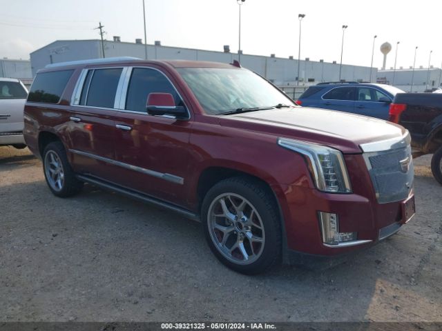 CADILLAC ESCALADE ESV 2016 1gys3jkj7gr354593