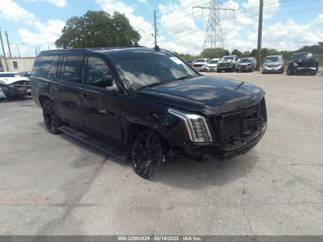 CADILLAC ESCALADE ESV 2018 1gys3jkj7jr158743