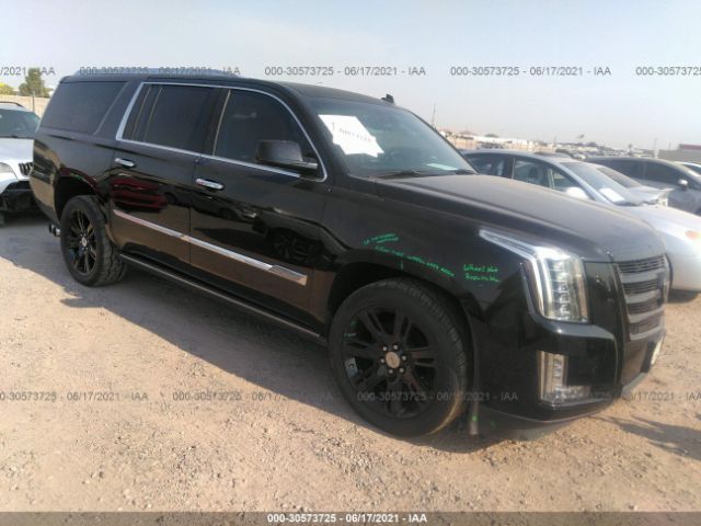 CADILLAC ESCALADE ESV 2015 1gys3jkj8fr188017