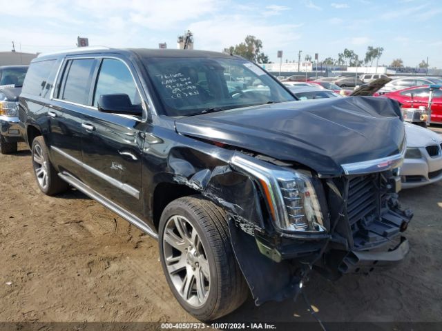 CADILLAC ESCALADE 2015 1gys3jkj9fr279734