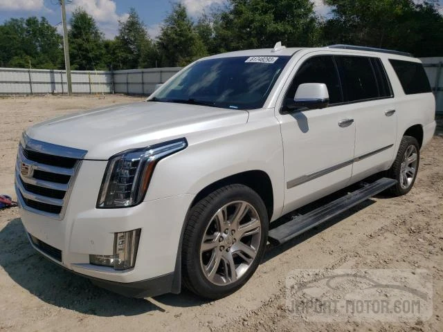 CADILLAC ESCALADE 2016 1gys3jkj9gr433747