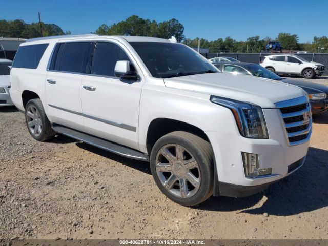 CADILLAC ESCALADE ESV 2017 1gys3jkj9hr227751