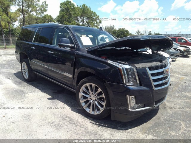 CADILLAC ESCALADE ESV 2018 1gys3jkj9jr387019