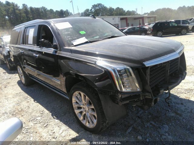 CADILLAC ESCALADE ESV 2019 1gys3jkj9kr213047