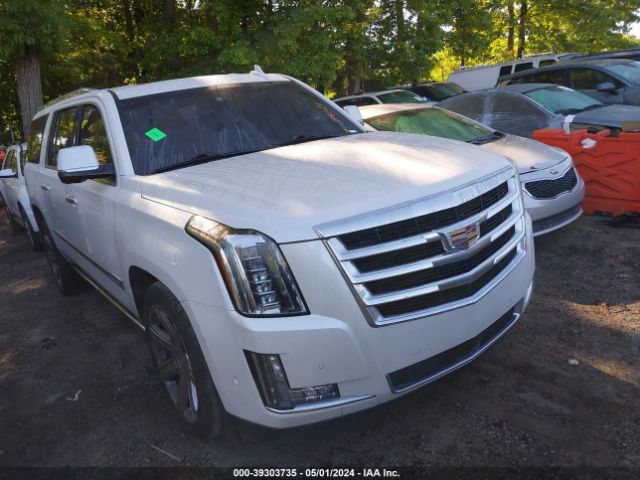 CADILLAC ESCALADE ESV 2017 1gys3jkjxhr298621