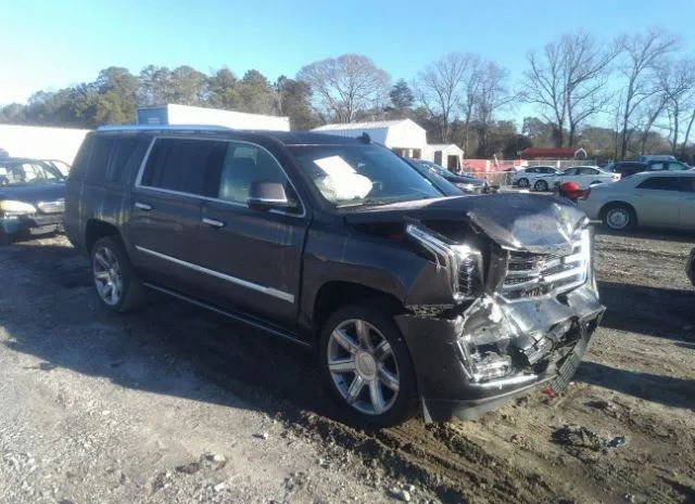 CADILLAC ESCALADE ESV 2018 1gys3jkjxjr248890