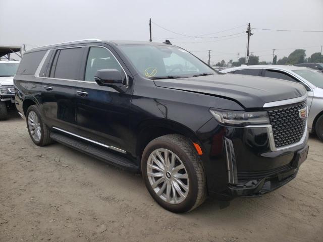 CADILLAC ESCALADE ESV 2021 1gys3jkl1mr379387