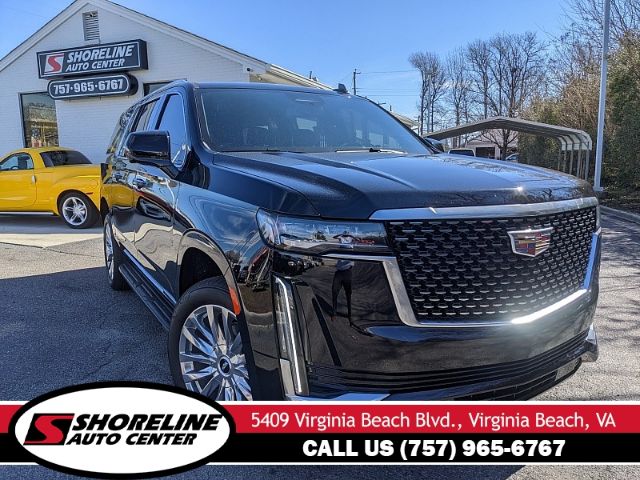 CADILLAC ESCALADE ESV 2022 1gys3jkl4nr105425