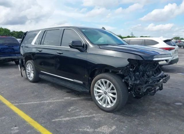 CADILLAC ESCALADE ESV 2021 1gys3jkl6mr192548