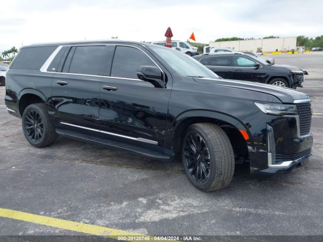 CADILLAC ESCALADE 2022 1gys3jkl8nr167989