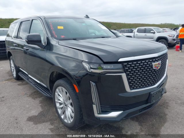 CADILLAC ESCALADE ESV 2022 1gys3jktxnr296607